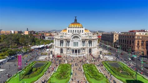 Mexico City summary .